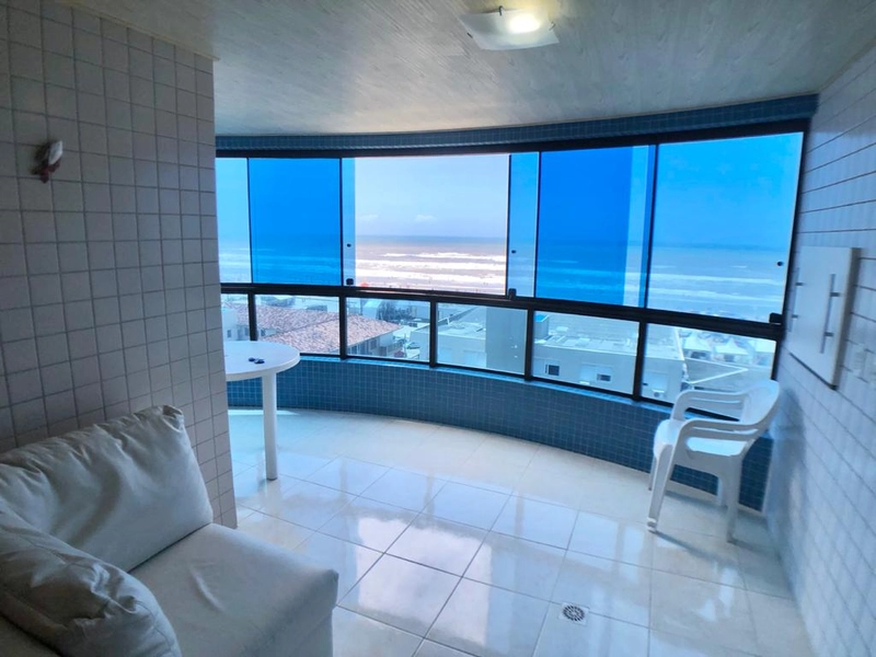 VISTA DEFINIDA PARA O MAR!: 4ª foto da galeria de imagens do imóvel