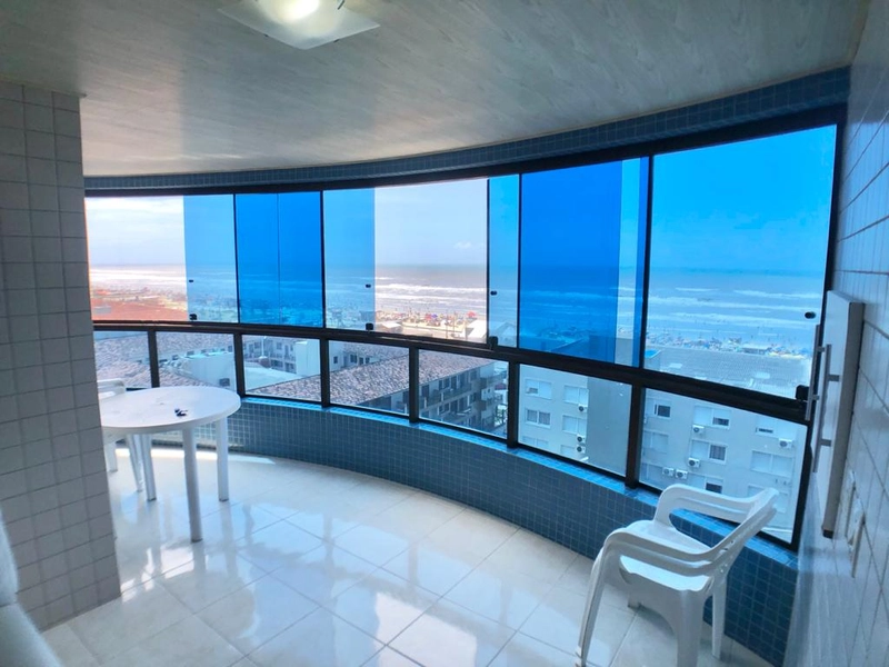 VISTA DEFINIDA PARA O MAR!: 13ª foto da galeria de imagens do imóvel