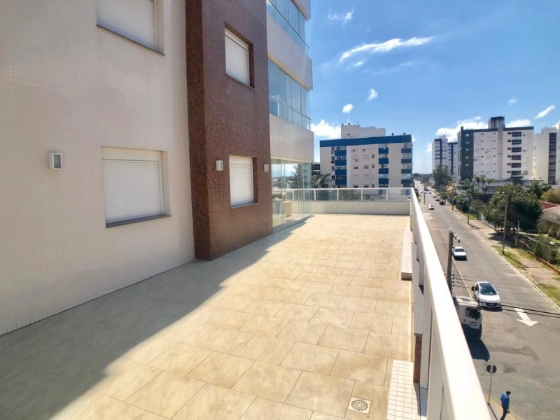 3 DORMITÓRIOS COM TERRAÇO!: 9ª foto da galeria de imagens do imóvel