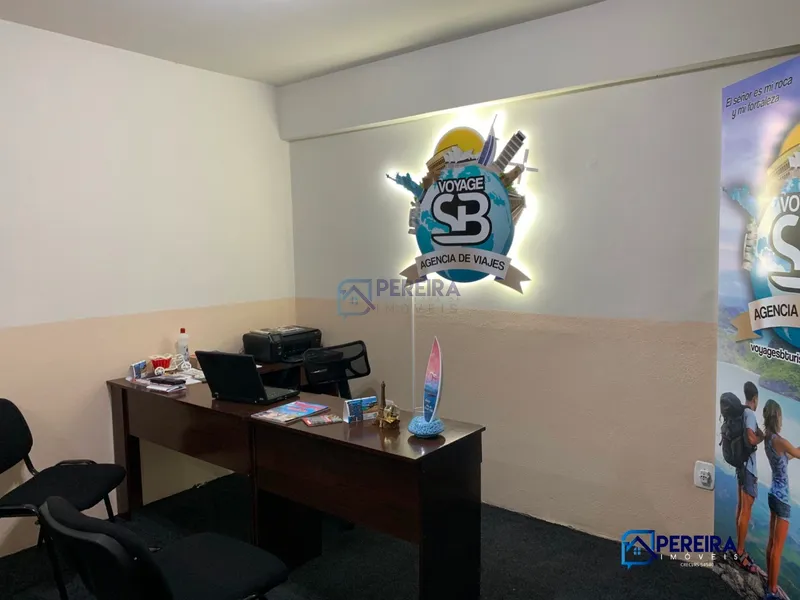 Sala comercial no centro de Livramento: 3ª foto da galeria de imagens do imóvel