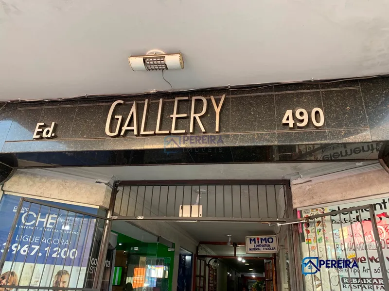Sala comercial no centro de Livramento: 2ª foto da galeria de imagens do imóvel