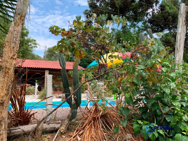 Chácara com piscina: 14ª foto da galeria de imagens do imóvel