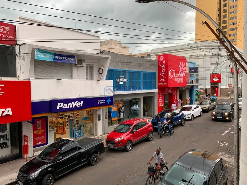 Sala comercial na Andradas: 8ª foto da galeria de imagens do imóvel