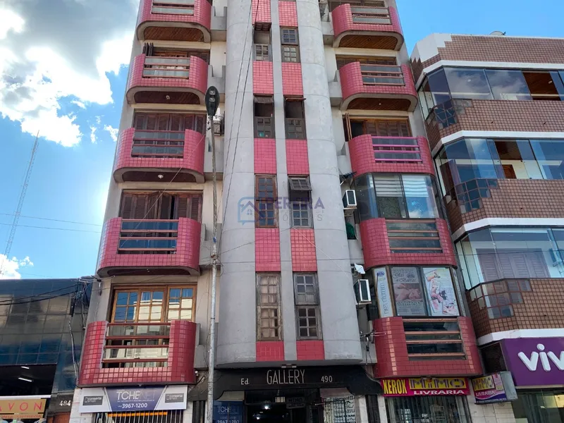 Sala comercial na Andradas: 10ª foto da galeria de imagens do imóvel