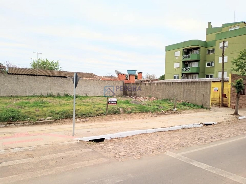 Terreno Comercial de esquina em Dom Pedrito.: 1ª foto da galeria de imagens do imóvel