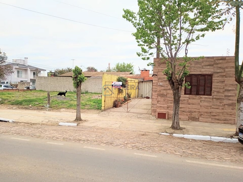 Terreno Comercial de esquina em Dom Pedrito.: 2ª foto da galeria de imagens do imóvel