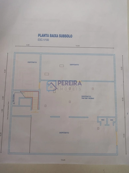 Excelente local comercial na Av. João Pessoa.: 17ª foto da galeria de imagens do imóvel