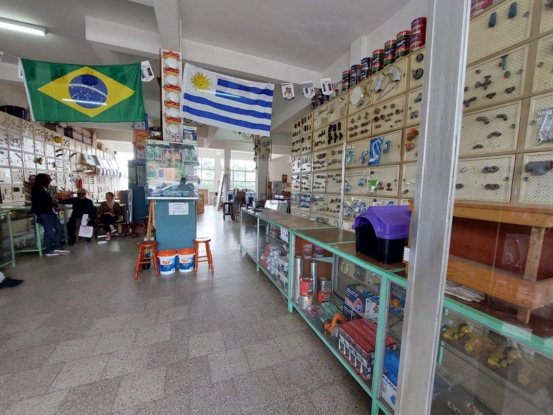 Excelente local comercial na Av. João Pessoa.: 1ª foto da galeria de imagens do imóvel