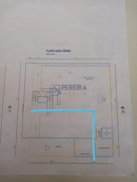 Excelente local comercial na Av. João Pessoa.: 13ª foto da galeria de imagens do imóvel