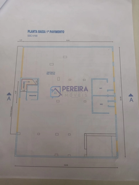 Excelente local comercial na Av. João Pessoa.: 30ª foto da galeria de imagens do imóvel