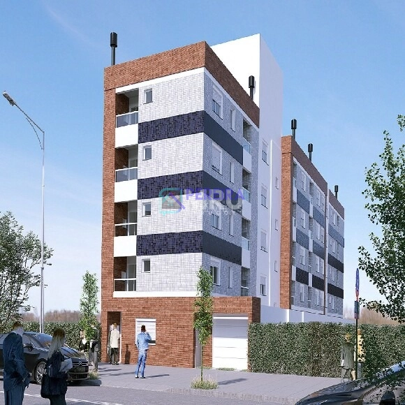 Apartamento para estudante em Santa Maria: 1ª foto da galeria de imagens do imóvel
