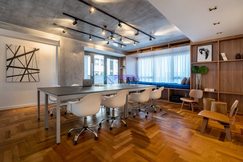 Sala comercial no edifício Flow live + Work: 3ª foto da galeria de imagens do imóvel