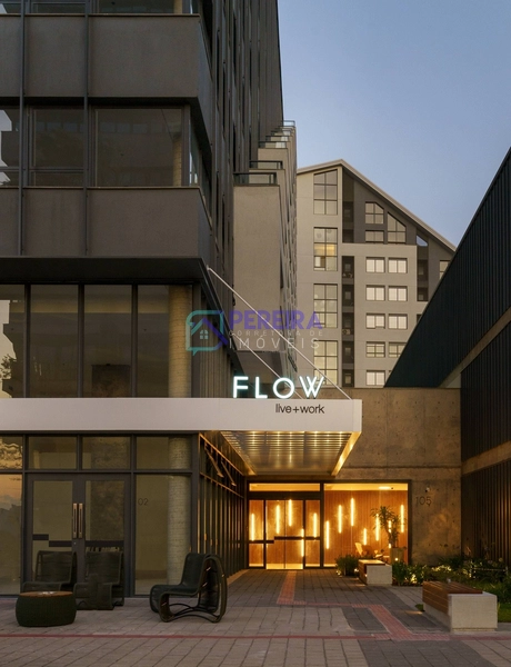 Sala comercial no edifício Flow live + Work: 2ª foto da galeria de imagens do imóvel