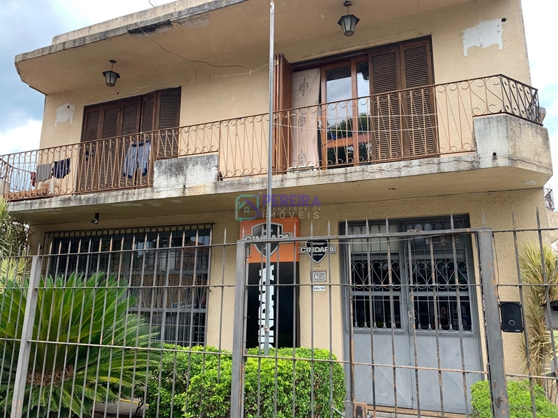 2 apartamentos, 3 salas comerciais + galpão no centro.: 1ª foto da galeria de imagens do imóvel
