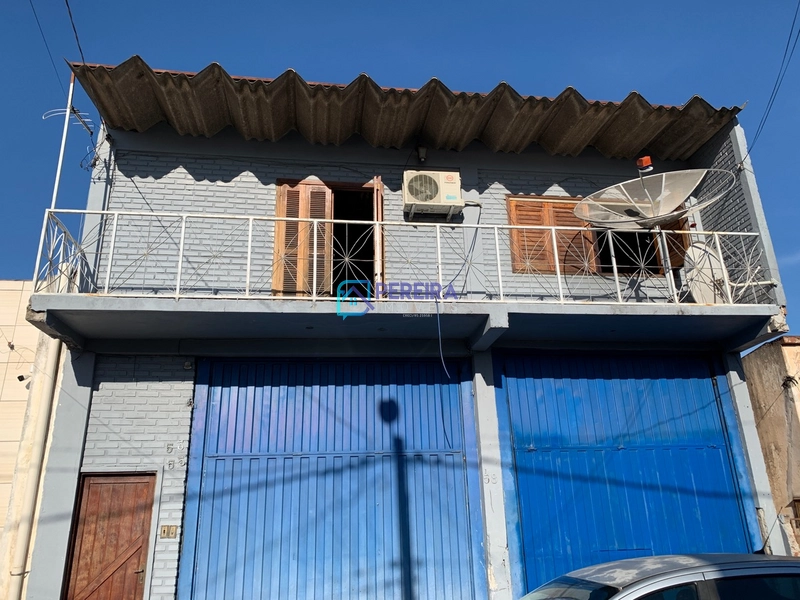 Galpão comercial + 02 apartamentos na Divisa.: 1ª foto da galeria de imagens do imóvel