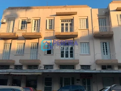 Apartamento de 02 dormitórios no Centro.: 1ª foto da galeria de imagens do imóvel