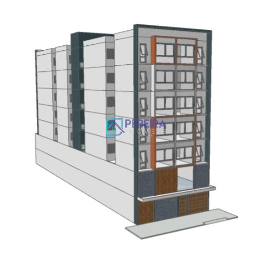 Apartamento na planta no centro: 6ª foto da galeria de imagens do imóvel