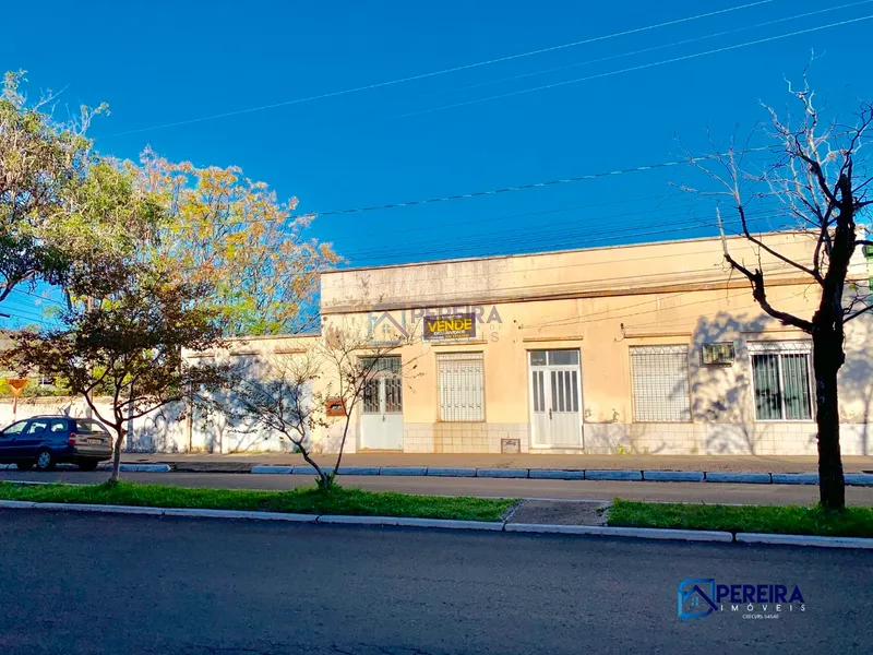 Casa de esquina em Quaraí: 1ª foto da galeria de imagens do imóvel