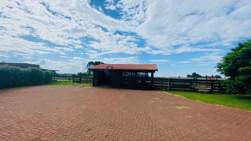 Haras de 4,4 alqueires em São Carlos/SP.: 81ª foto da galeria de imagens do imóvel