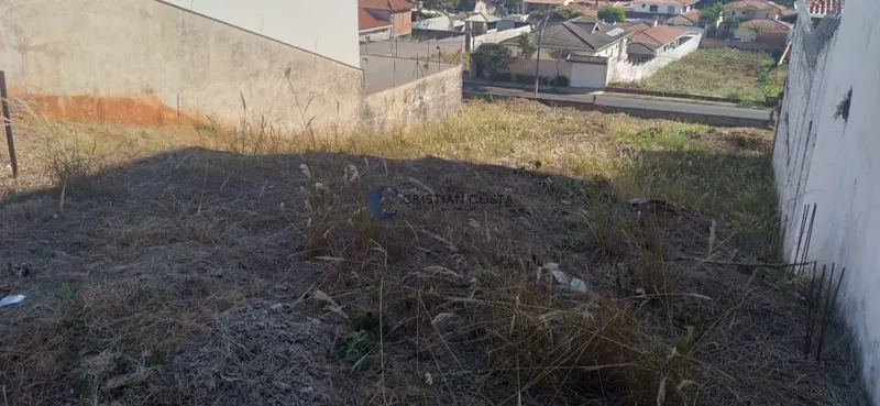 Terreno de 513 m² no Parque Santa Monica em São Carlos/Sp: 2ª foto da galeria de imagens do imóvel
