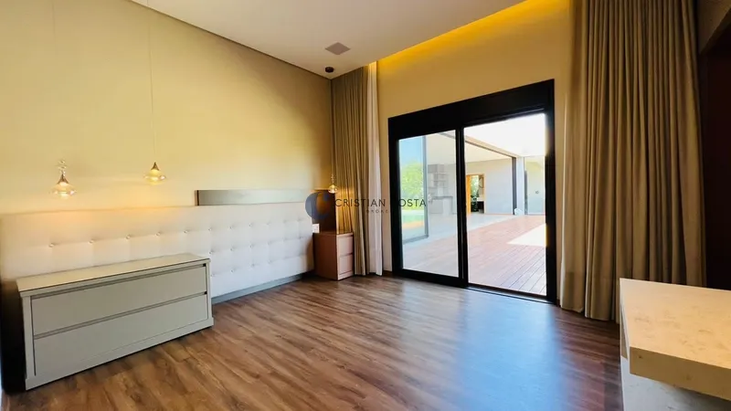 Casa de 5 suítes com pisc. no cond. Damha Golf em São Carlos/SP: 51ª foto da galeria de imagens do imóvel