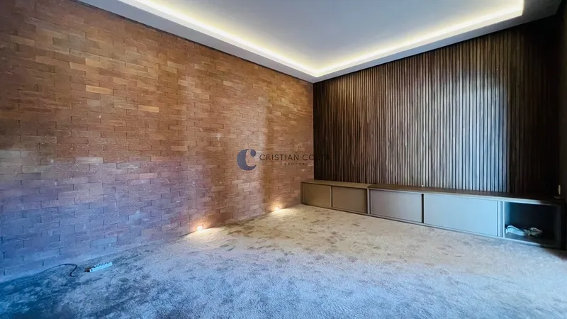 Casa de 5 suítes com pisc. no cond. Damha Golf em São Carlos/SP: 9ª foto da galeria de imagens do imóvel