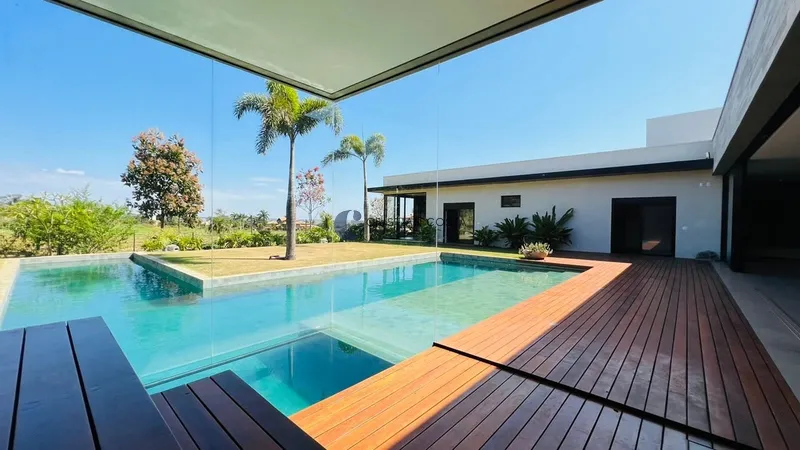 Casa de 5 suítes com pisc. no cond. Damha Golf em São Carlos/SP: 27ª foto da galeria de imagens do imóvel