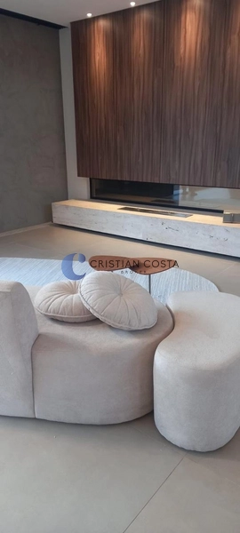 Casa de 5 suítes com pisc. no cond. Damha Golf em São Carlos/SP: 76ª foto da galeria de imagens do imóvel
