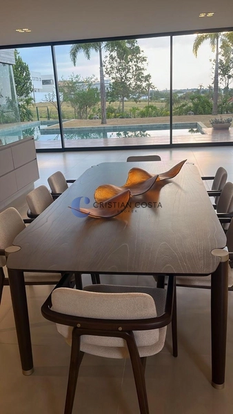Casa de 5 suítes com pisc. no cond. Damha Golf em São Carlos/SP: 70ª foto da galeria de imagens do imóvel