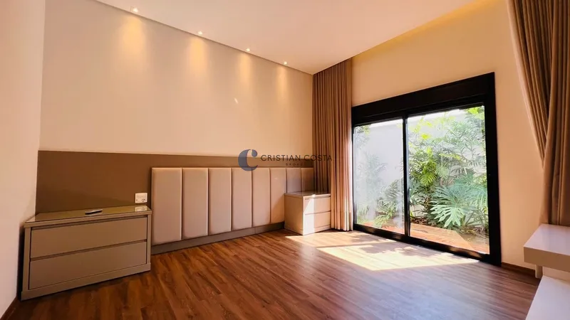 Casa de 5 suítes com pisc. no cond. Damha Golf em São Carlos/SP: 45ª foto da galeria de imagens do imóvel