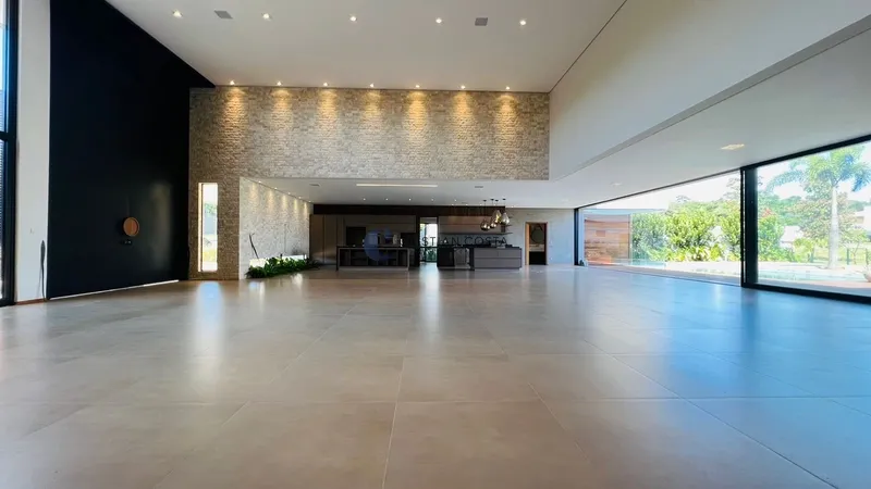 Casa de 5 suítes com pisc. no cond. Damha Golf em São Carlos/SP: 4ª foto da galeria de imagens do imóvel