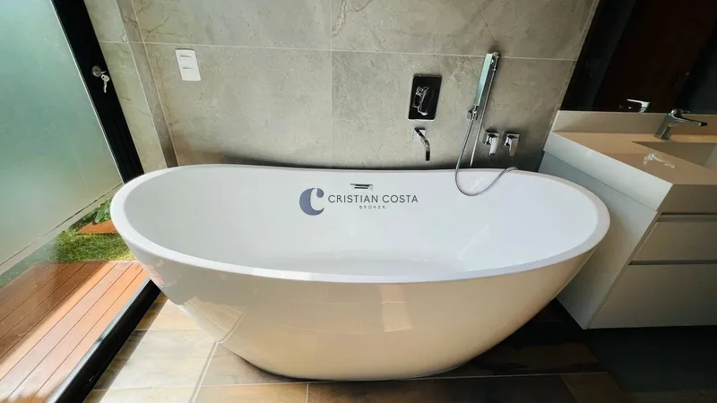 Casa de 5 suítes com pisc. no cond. Damha Golf em São Carlos/SP: 65ª foto da galeria de imagens do imóvel