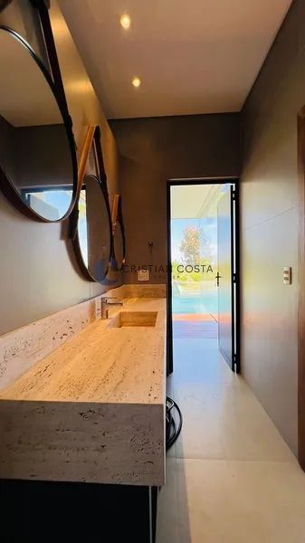 Casa de 5 suítes com pisc. no cond. Damha Golf em São Carlos/SP: 25ª foto da galeria de imagens do imóvel