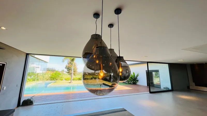 Casa de 5 suítes com pisc. no cond. Damha Golf em São Carlos/SP: 16ª foto da galeria de imagens do imóvel