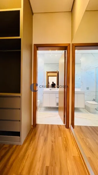 Casa de 5 suítes com pisc. no cond. Damha Golf em São Carlos/SP: 46ª foto da galeria de imagens do imóvel