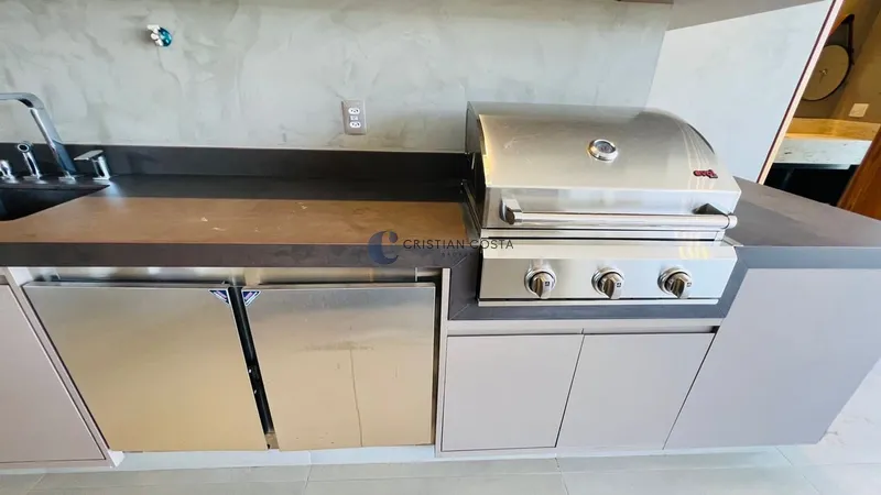 Casa de 5 suítes com pisc. no cond. Damha Golf em São Carlos/SP: 17ª foto da galeria de imagens do imóvel