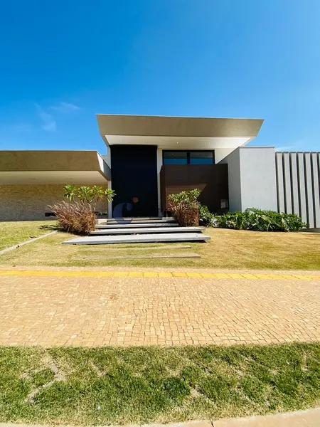 Casa de 5 suítes com pisc. no cond. Damha Golf em São Carlos/SP: 68ª foto da galeria de imagens do imóvel