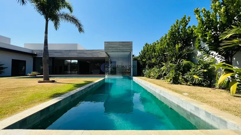 Casa de 5 suítes com pisc. no cond. Damha Golf em São Carlos/SP: 34ª foto da galeria de imagens do imóvel