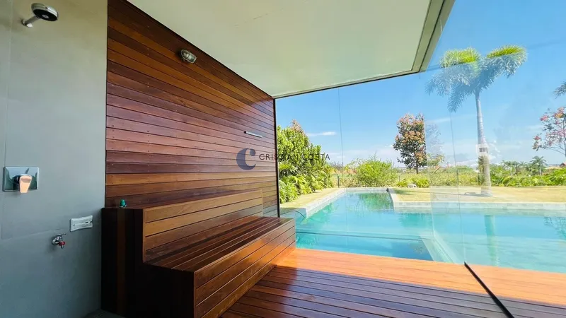 Casa de 5 suítes com pisc. no cond. Damha Golf em São Carlos/SP: 26ª foto da galeria de imagens do imóvel