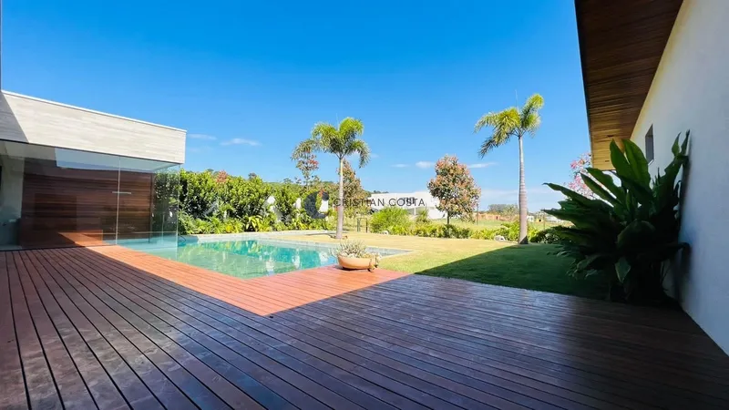 Casa de 5 suítes com pisc. no cond. Damha Golf em São Carlos/SP: 29ª foto da galeria de imagens do imóvel