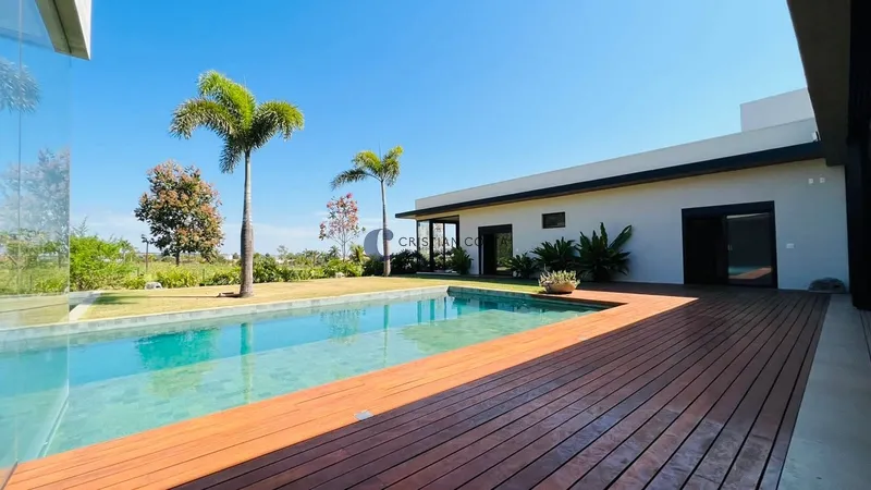 Casa de 5 suítes com pisc. no cond. Damha Golf em São Carlos/SP: 28ª foto da galeria de imagens do imóvel