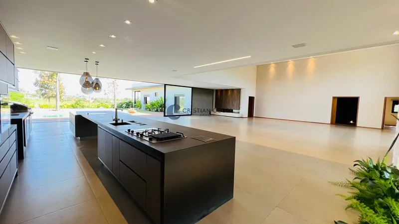 Casa de 5 suítes com pisc. no cond. Damha Golf em São Carlos/SP: 14ª foto da galeria de imagens do imóvel