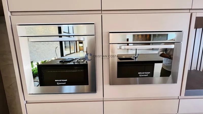 Casa de 5 suítes com pisc. no cond. Damha Golf em São Carlos/SP: 13ª foto da galeria de imagens do imóvel