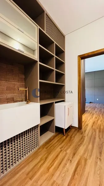 Casa de 5 suítes com pisc. no cond. Damha Golf em São Carlos/SP: 56ª foto da galeria de imagens do imóvel