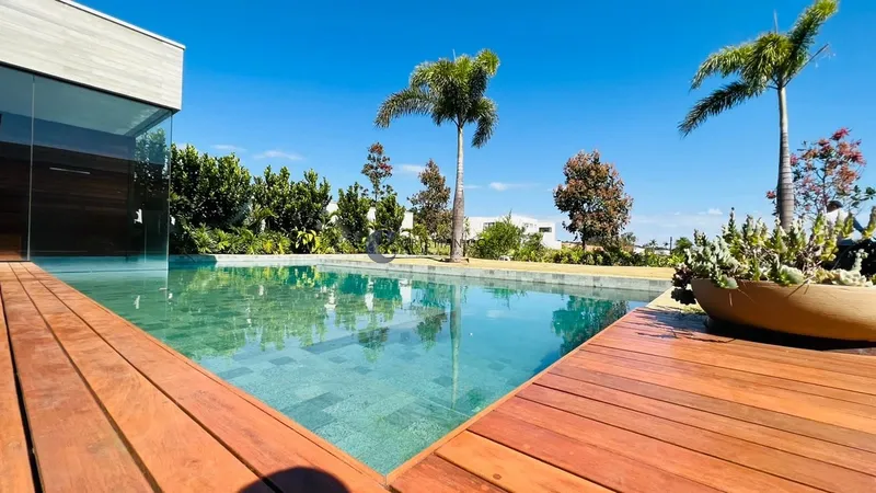 Casa de 5 suítes com pisc. no cond. Damha Golf em São Carlos/SP: 30ª foto da galeria de imagens do imóvel