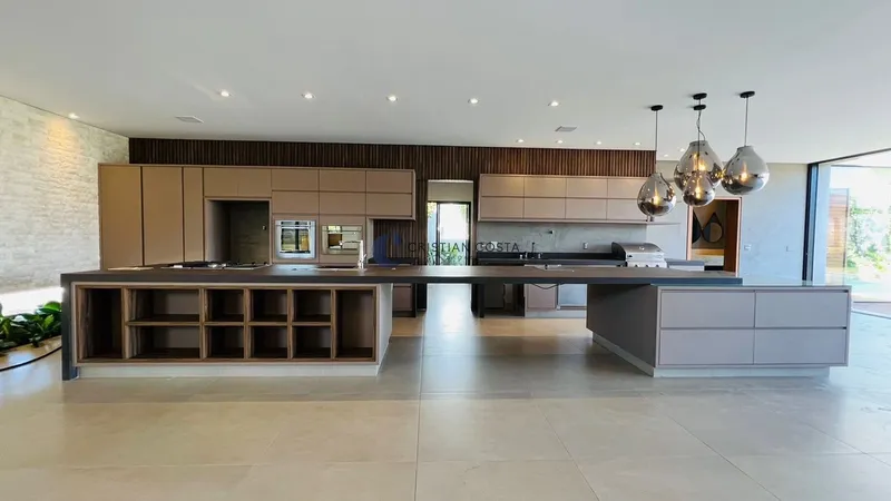 Casa de 5 suítes com pisc. no cond. Damha Golf em São Carlos/SP: 11ª foto da galeria de imagens do imóvel