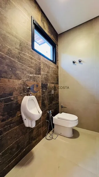 Casa de 5 suítes com pisc. no cond. Damha Golf em São Carlos/SP: 24ª foto da galeria de imagens do imóvel