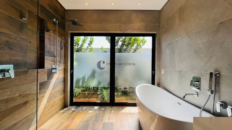 Casa de 5 suítes com pisc. no cond. Damha Golf em São Carlos/SP: 63ª foto da galeria de imagens do imóvel