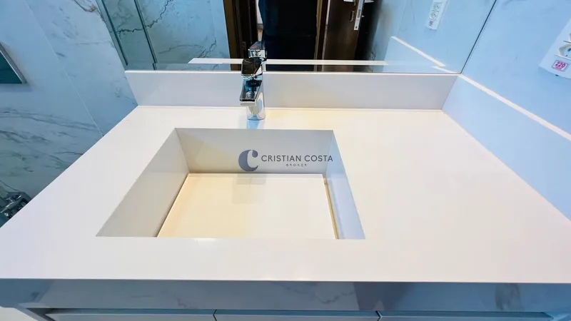 Casa de 5 suítes com pisc. no cond. Damha Golf em São Carlos/SP: 49ª foto da galeria de imagens do imóvel