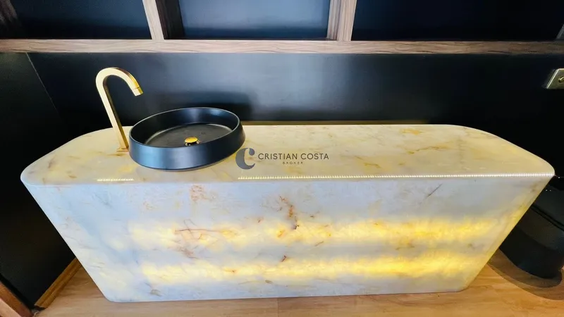 Casa de 5 suítes com pisc. no cond. Damha Golf em São Carlos/SP: 5ª foto da galeria de imagens do imóvel